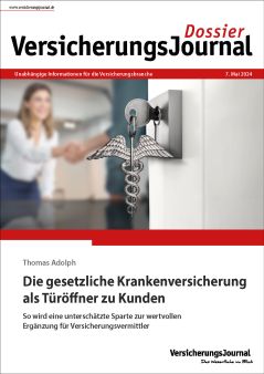 Bild: Dossier des VersicherungsJournals 2024